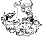 How to find your VW Transmission codes