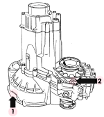 How to find your VW Transmission codes